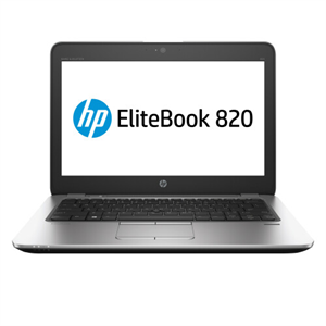 HP EliteBook 820 G3 12.5" - 128GB SSD - i5-6200U - 8GB - Win11 - Grade B